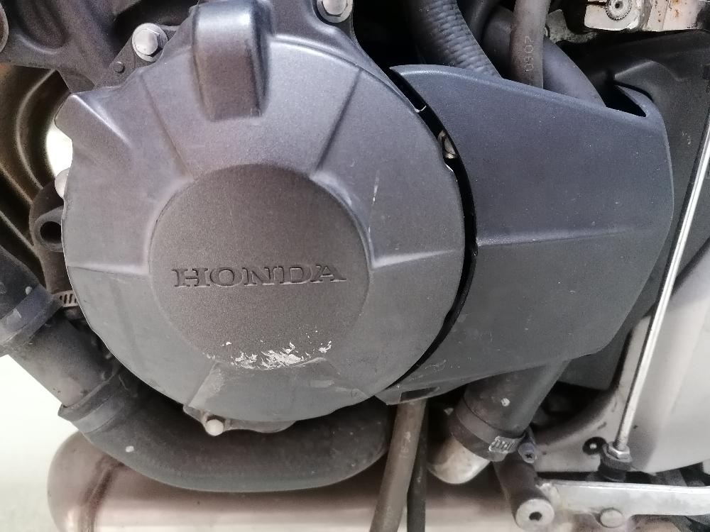 Motorrad verkaufen Honda CB 600f Hornet PC41 Ankauf